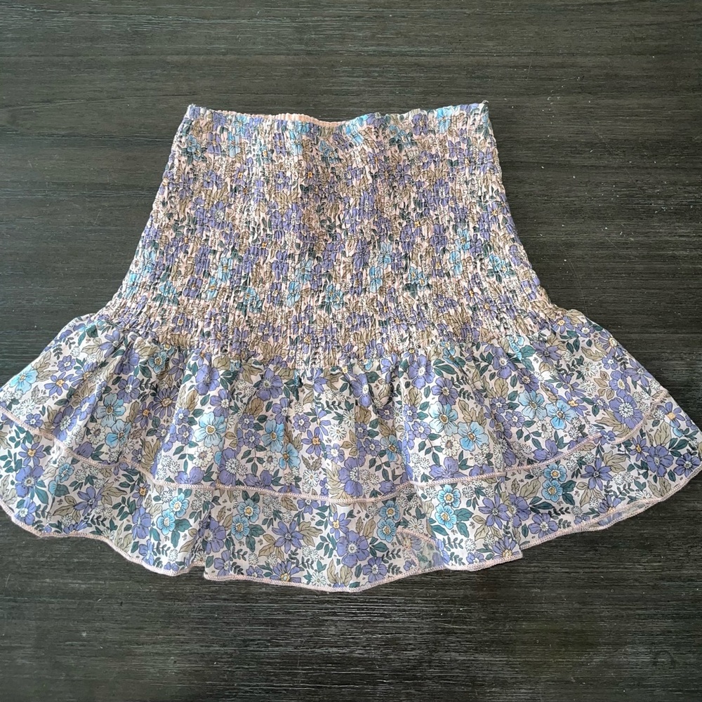 Jacquie The Label Skirt